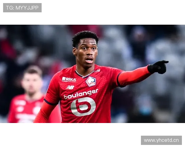 乔纳森·戴维:从比利时爆发到法甲证明的成长轨迹解析 乔纳森·戴维:从比利时爆发到法甲证明的成长轨迹解析