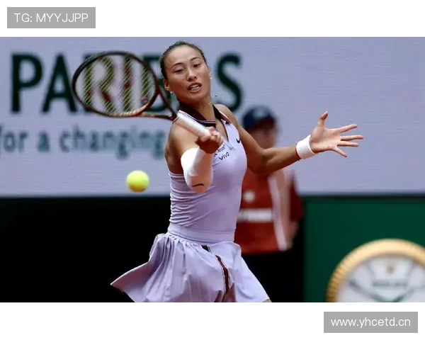 郑钦文赛前啃鸡腿，赢了就买海岛度假